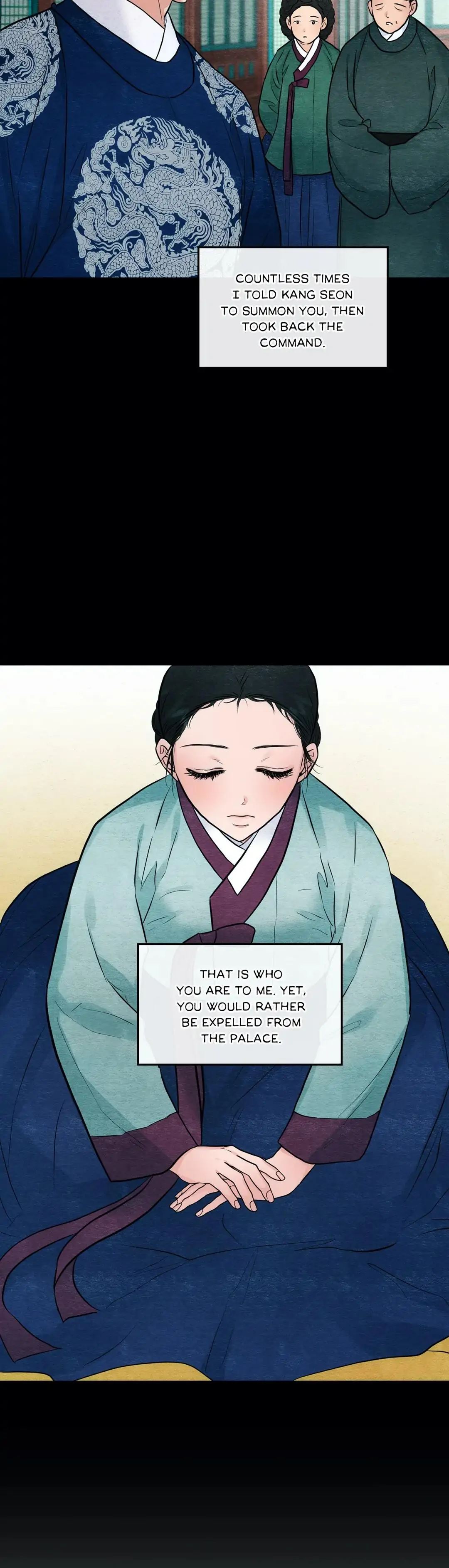 Wild Eyes Chapter 23 - Manhwa18.com