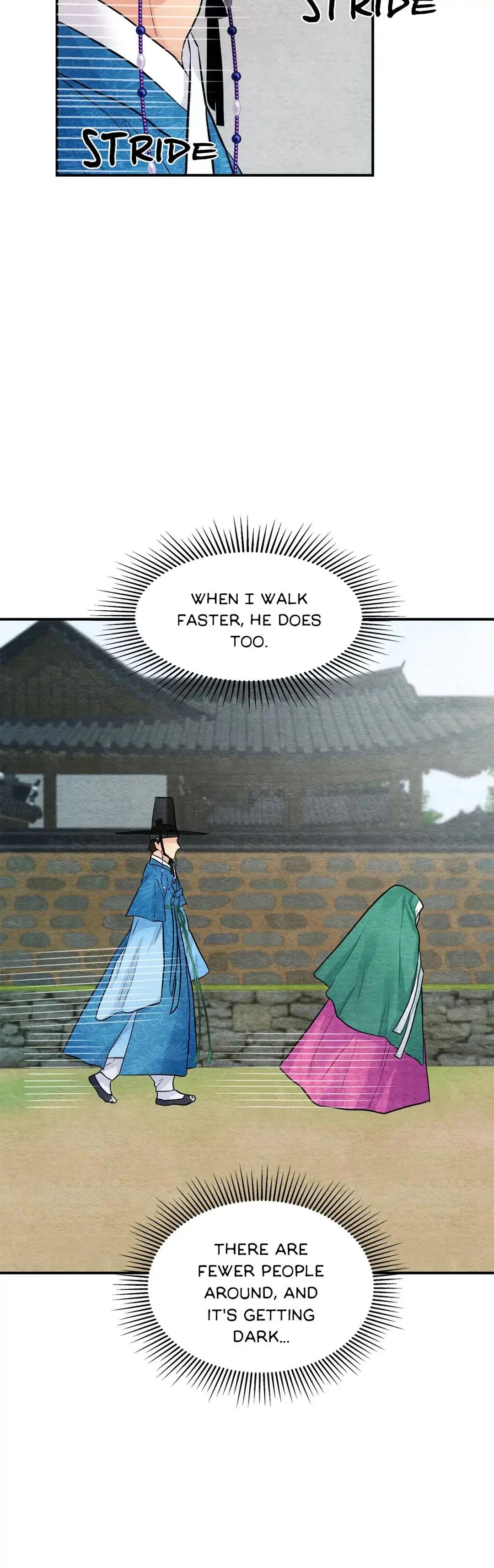 Wild Eyes Chapter 25 - Manhwa18.com