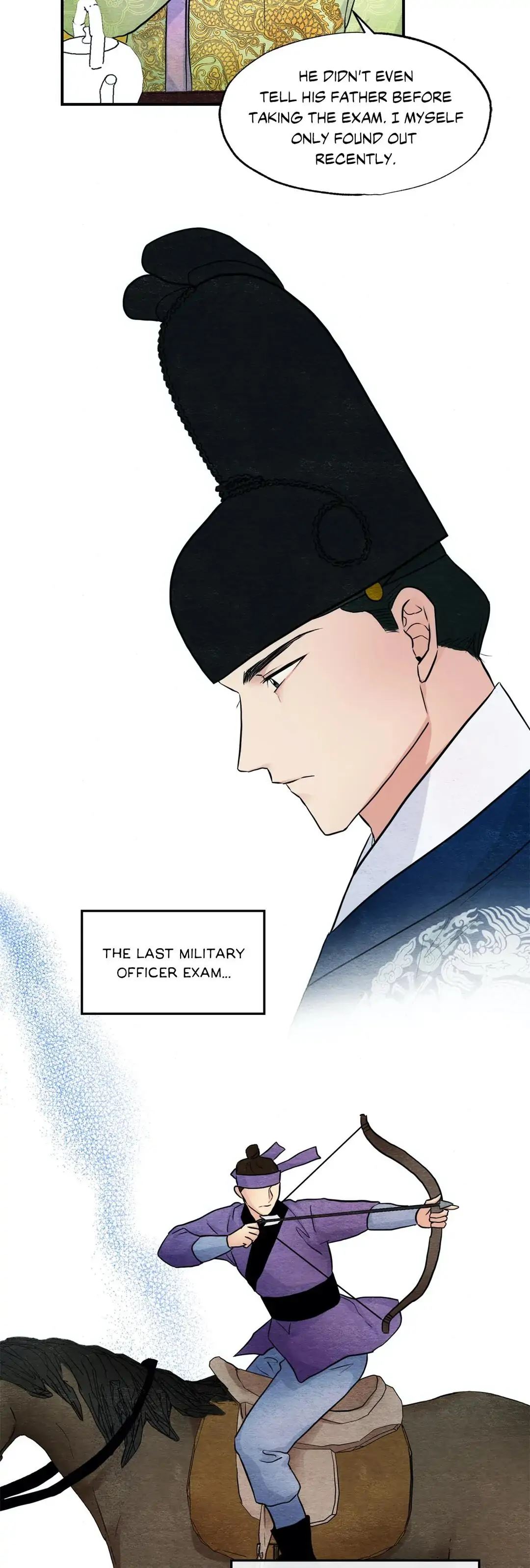 Wild Eyes Chapter 26 - Manhwa18.com