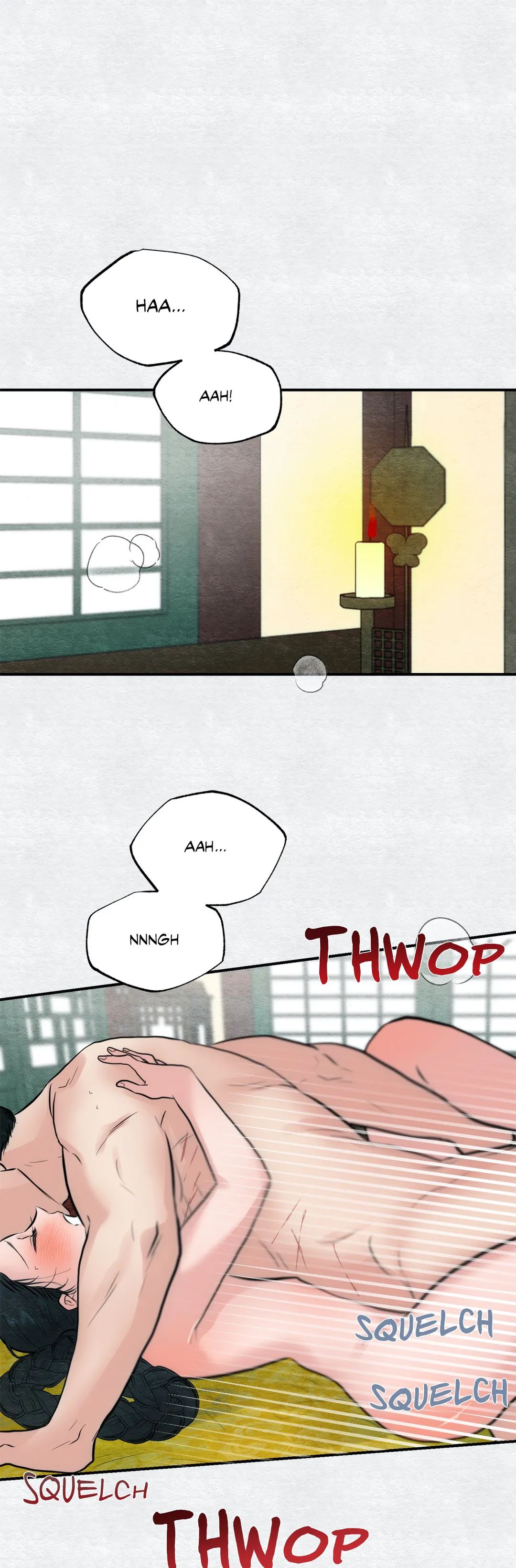 Wild Eyes Chapter 32 - Manhwa18.com