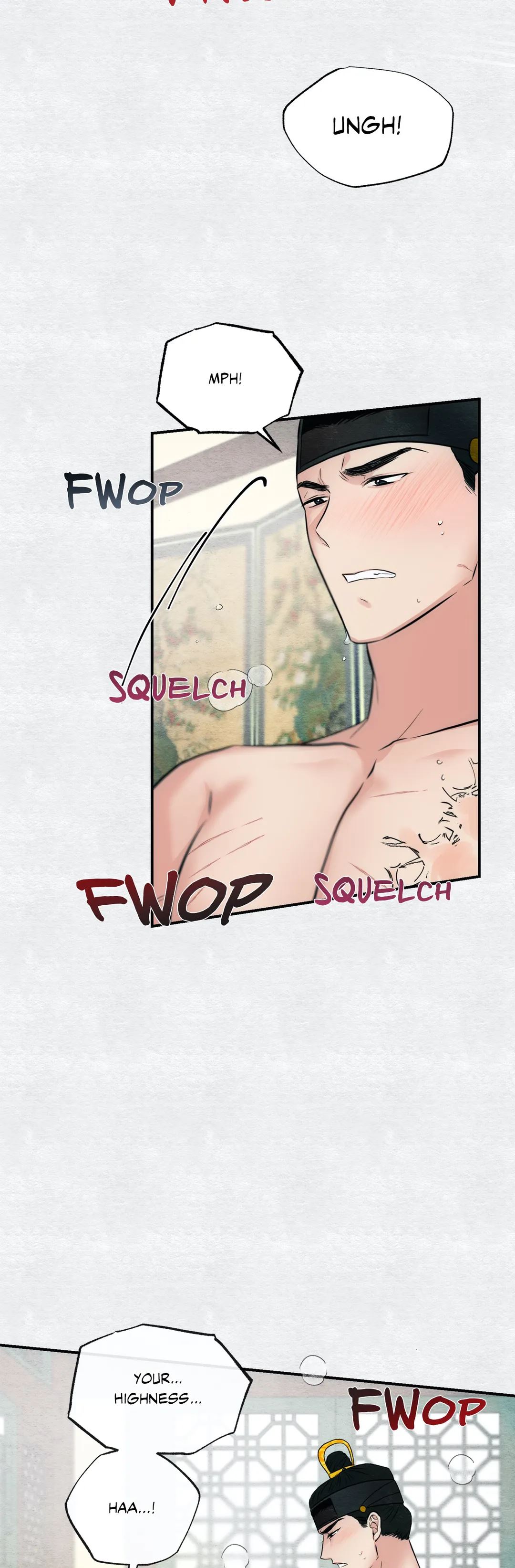 Wild Eyes Chapter 32 - Manhwa18.com