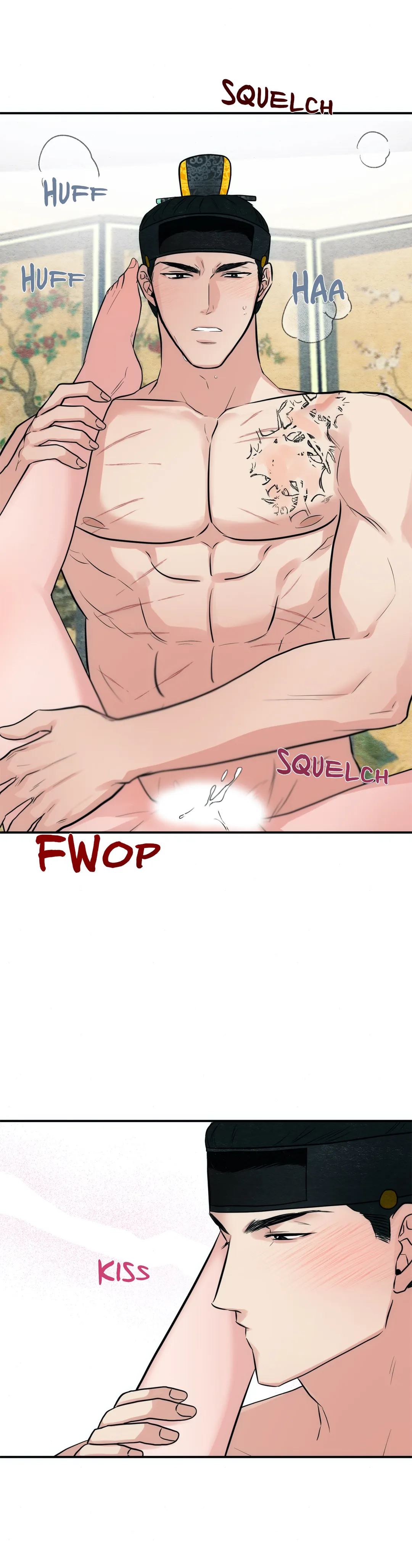 Wild Eyes Chapter 32 - Manhwa18.com