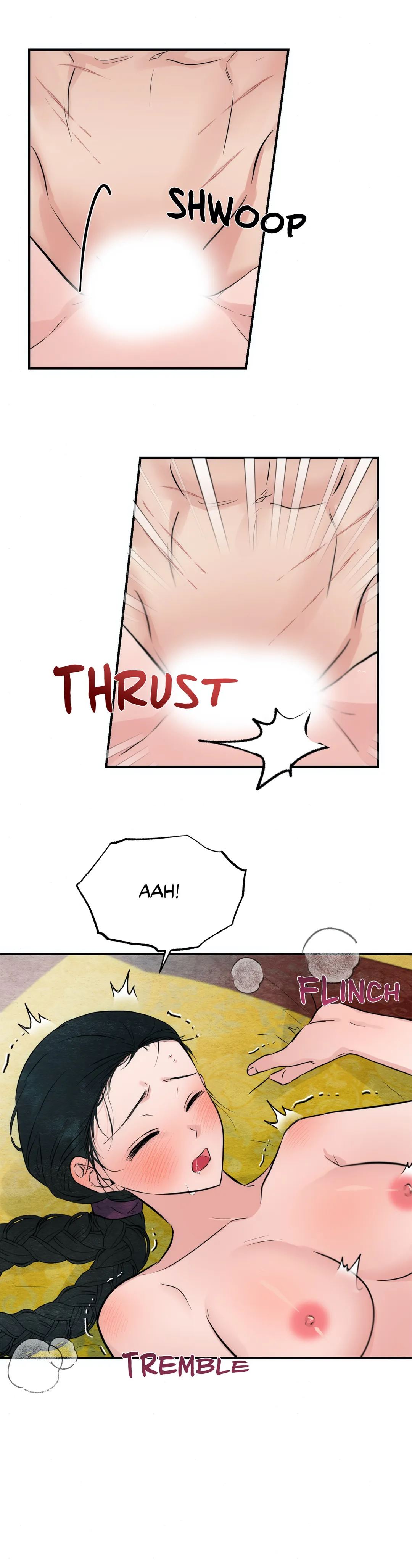 Wild Eyes Chapter 32 - Manhwa18.com