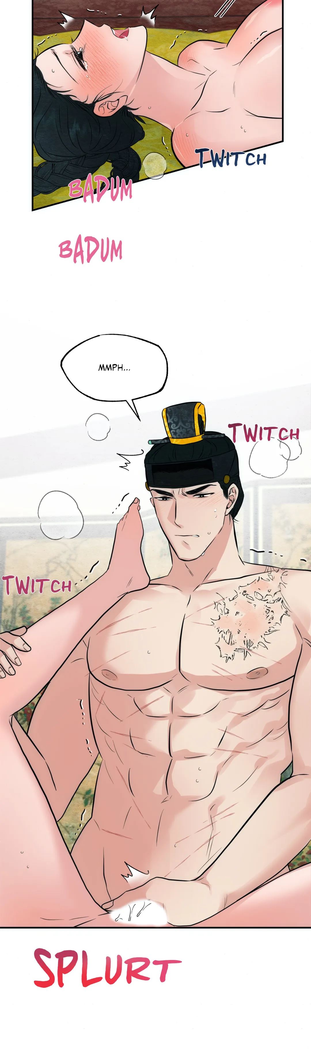 Wild Eyes Chapter 32 - Manhwa18.com