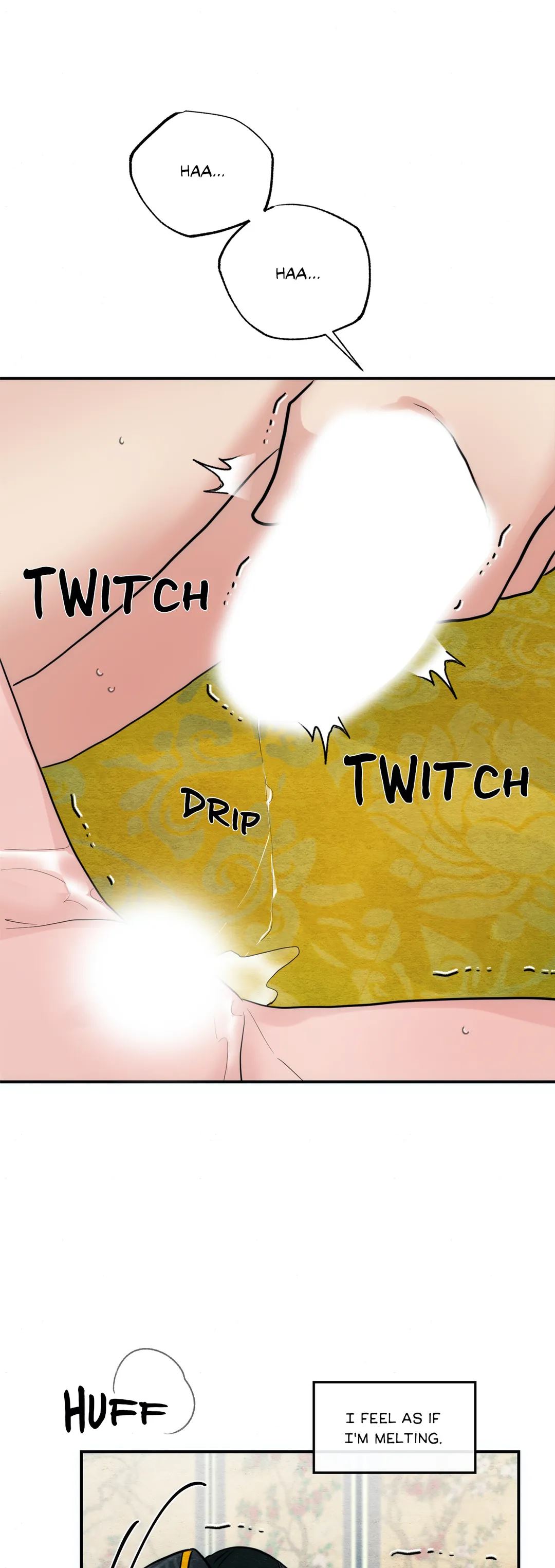 Wild Eyes Chapter 32 - Manhwa18.com