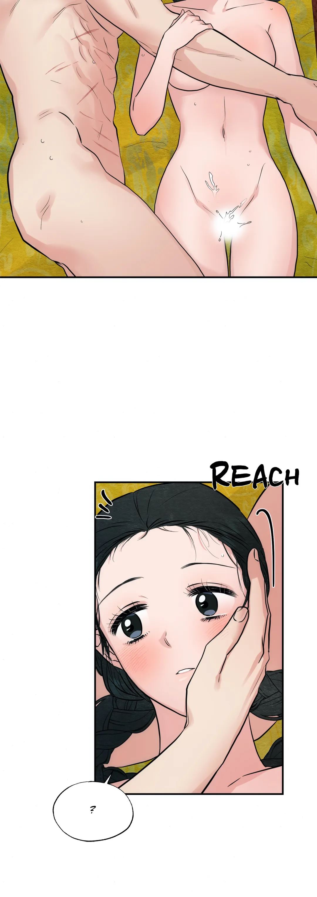 Wild Eyes Chapter 32 - Manhwa18.com