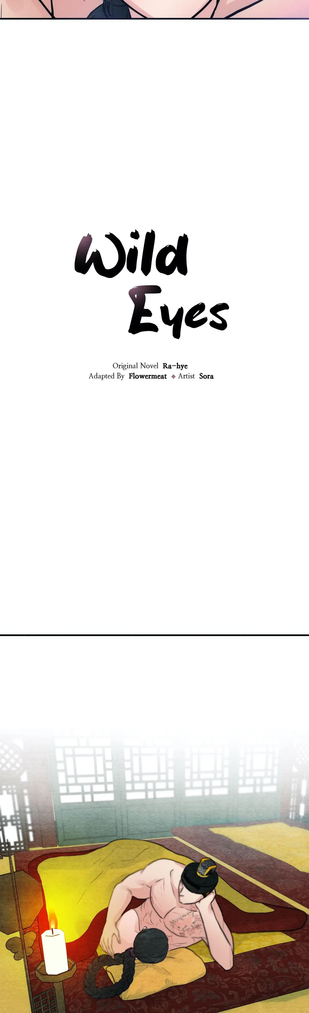 Wild Eyes Chapter 32 - Manhwa18.com