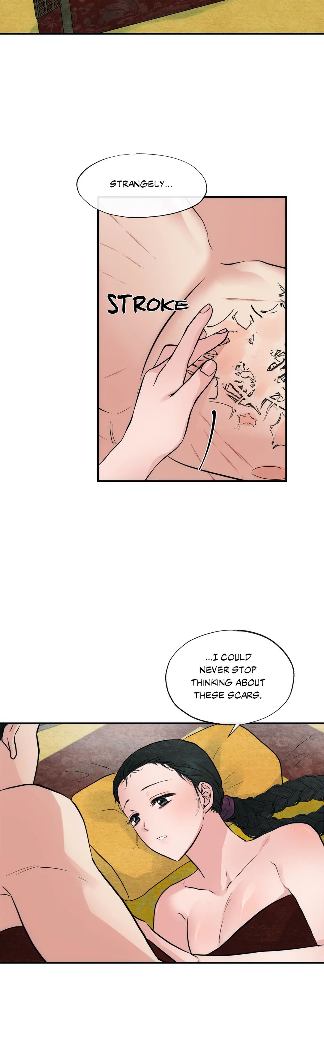 Wild Eyes Chapter 32 - Manhwa18.com