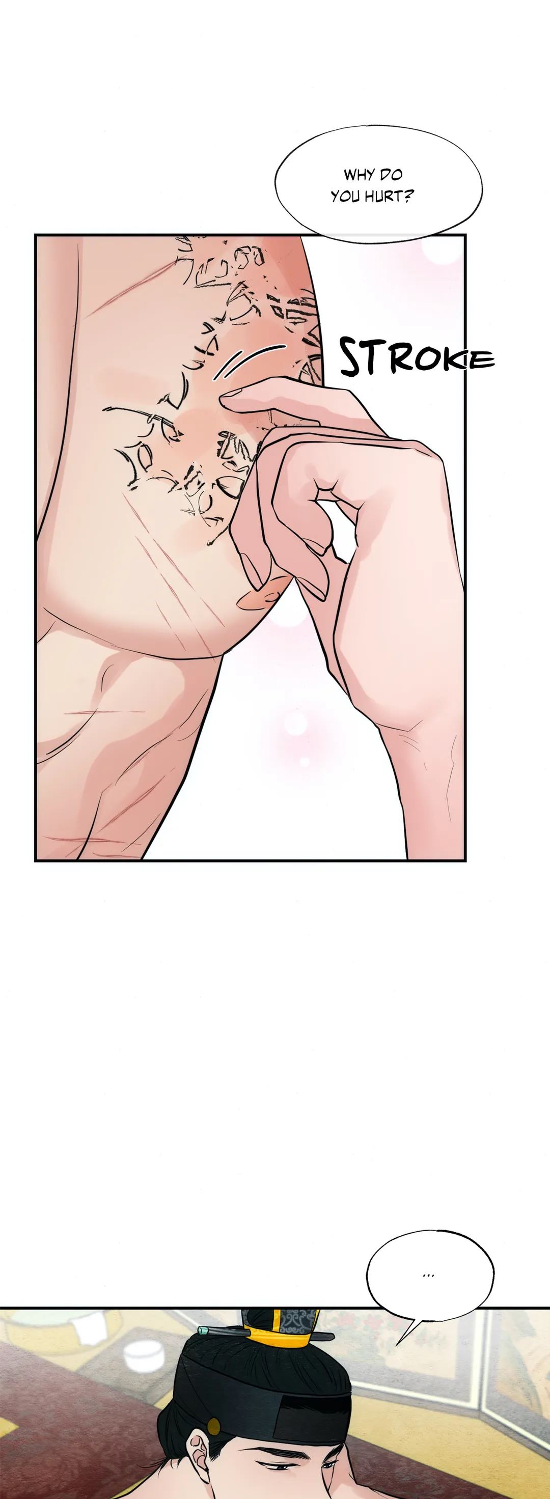 Wild Eyes Chapter 32 - Manhwa18.com