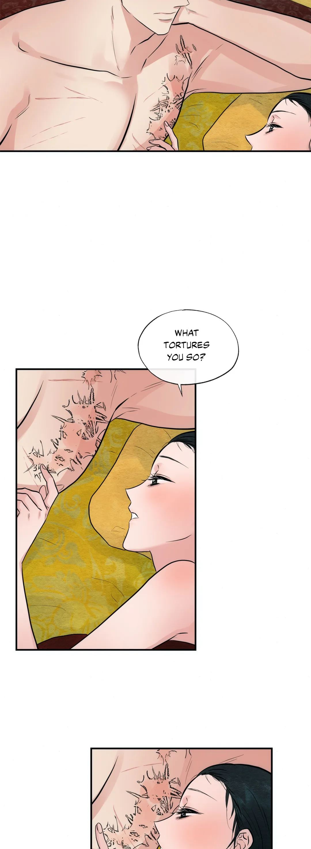 Wild Eyes Chapter 32 - Manhwa18.com