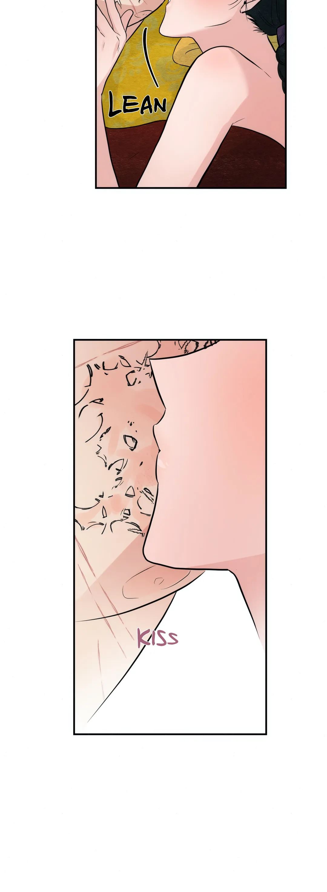 Wild Eyes Chapter 32 - Manhwa18.com