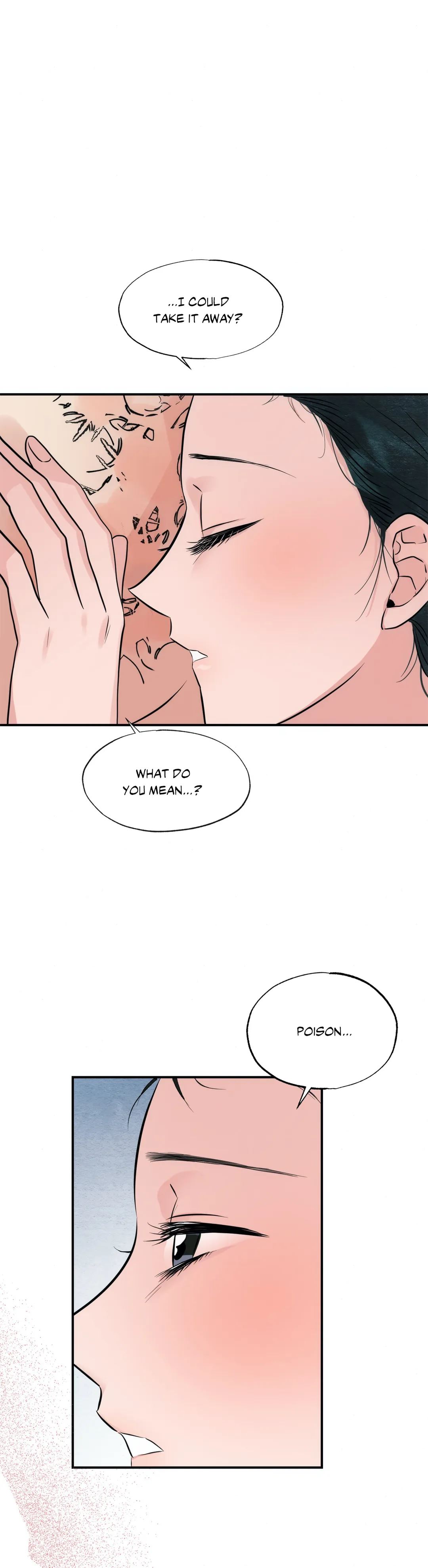 Wild Eyes Chapter 32 - Manhwa18.com