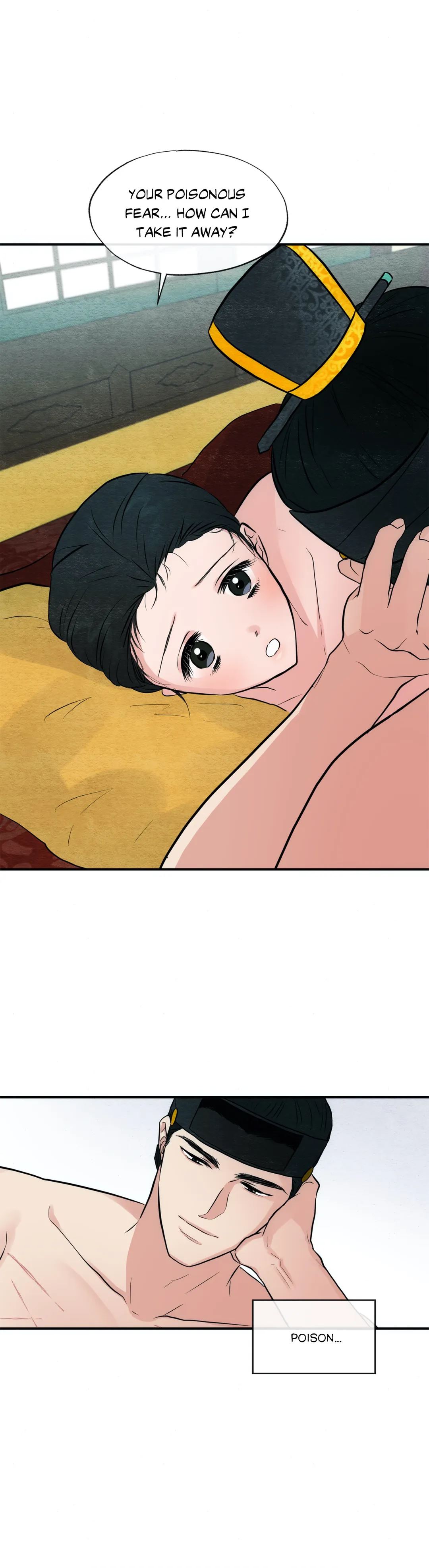 Wild Eyes Chapter 32 - Manhwa18.com