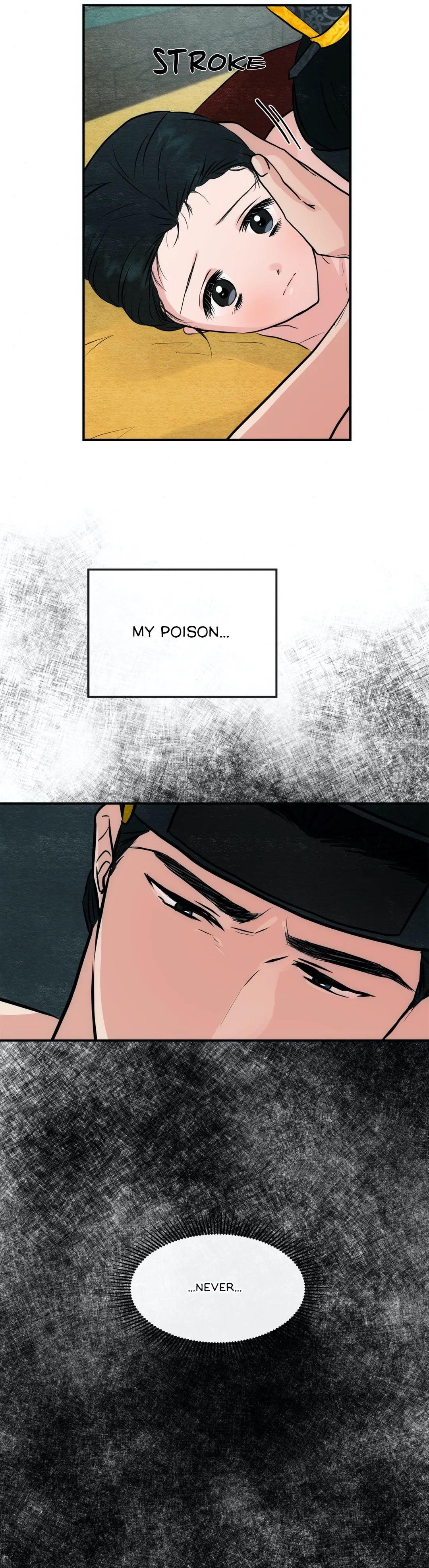 Wild Eyes Chapter 32 - Manhwa18.com