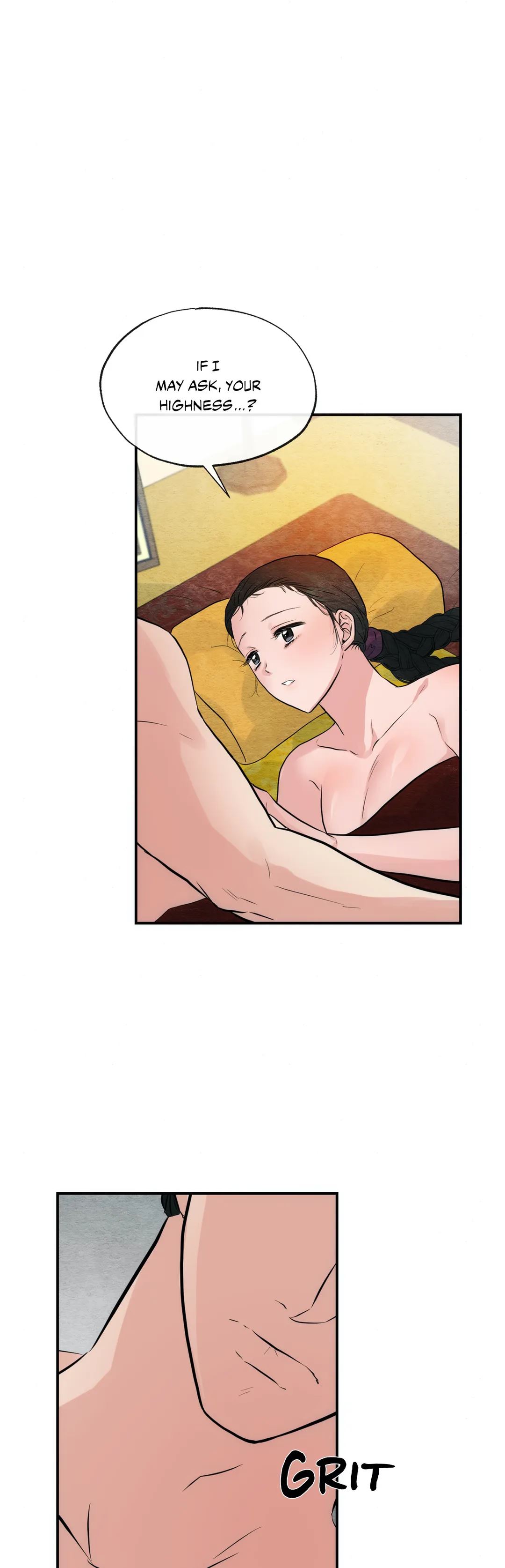 Wild Eyes Chapter 32 - Manhwa18.com