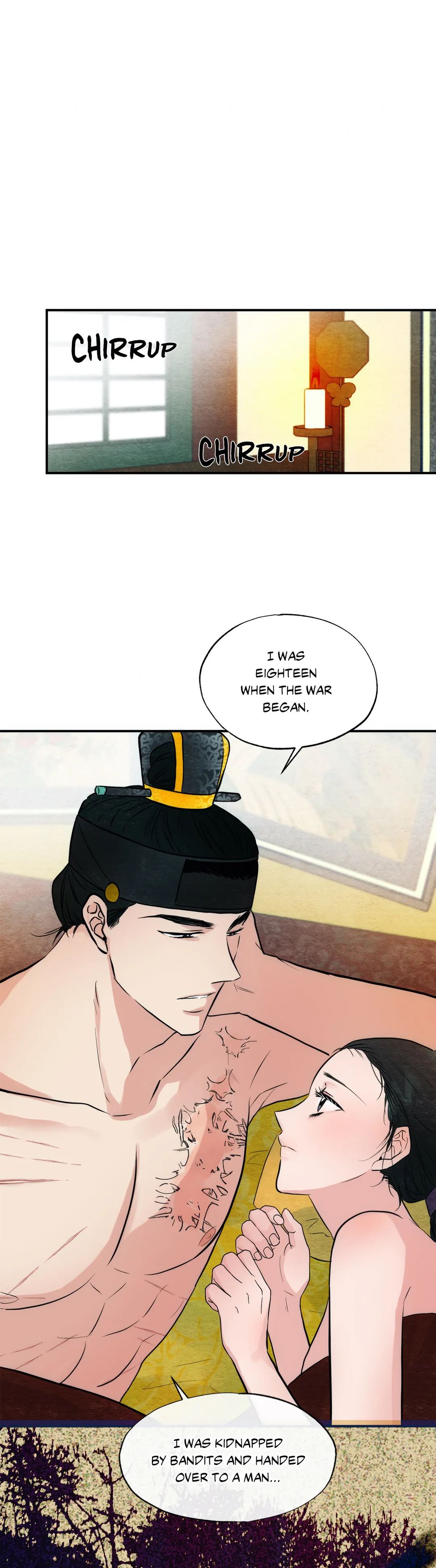 Wild Eyes Chapter 32 - Manhwa18.com