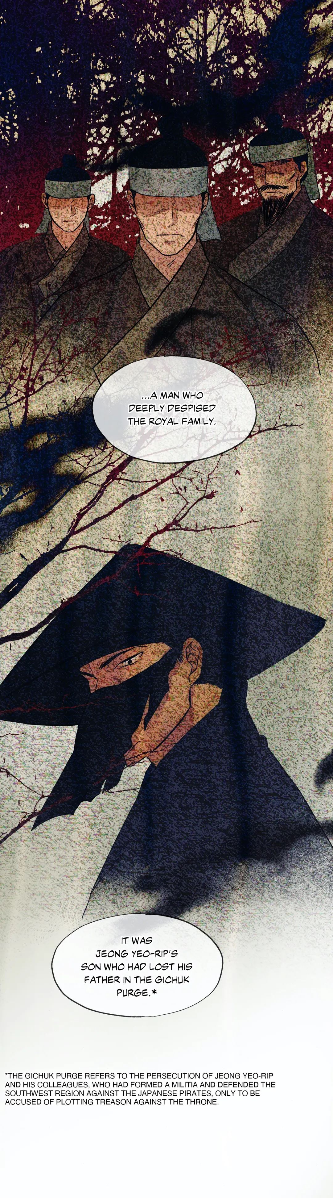 Wild Eyes Chapter 32 - Manhwa18.com