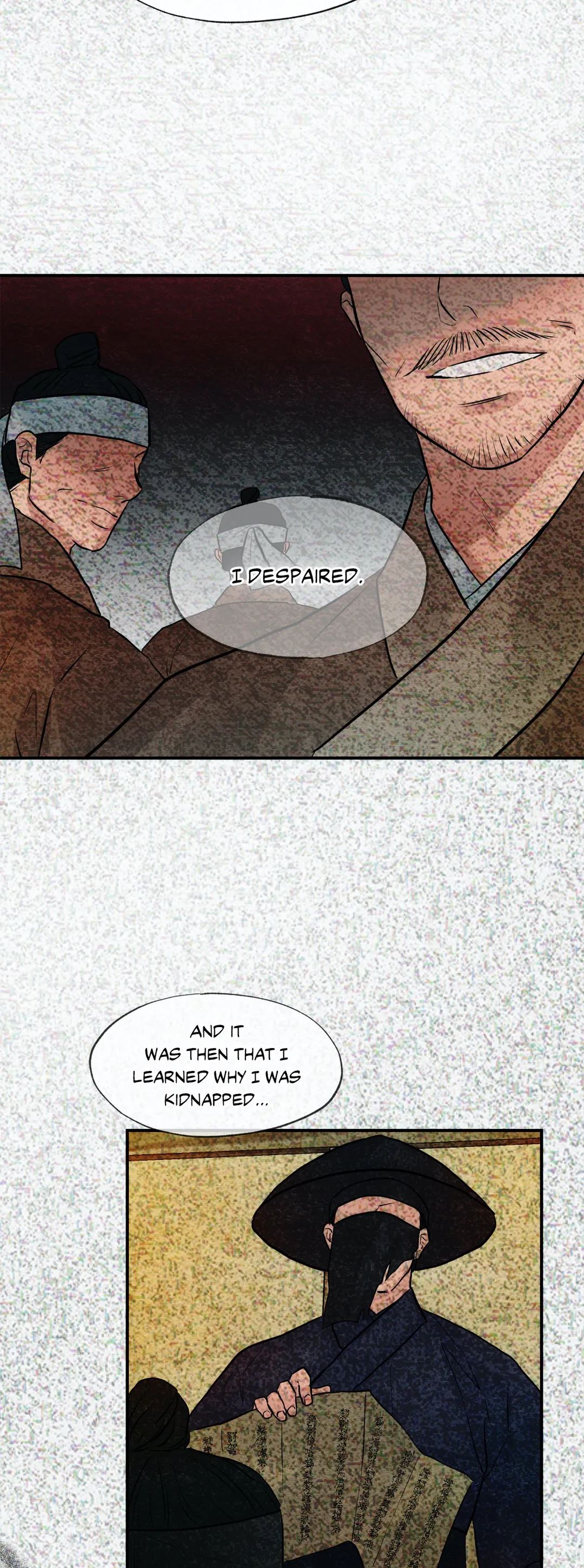 Wild Eyes Chapter 32 - Manhwa18.com