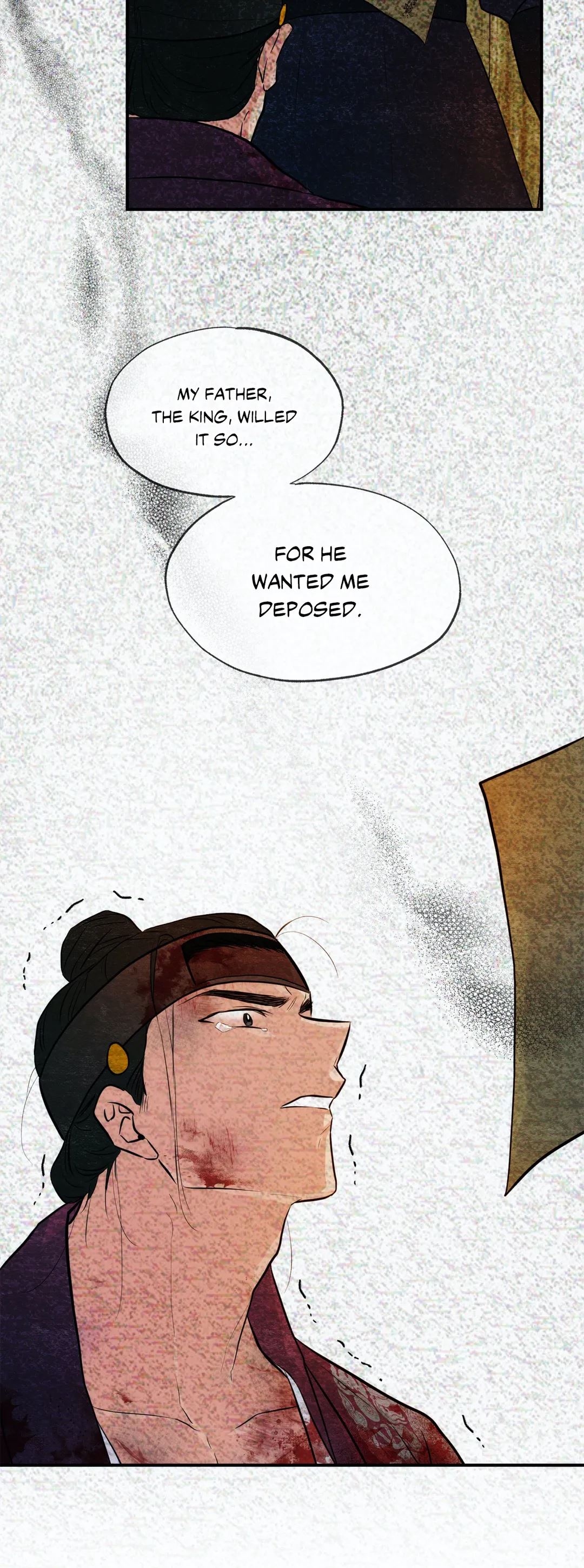 Wild Eyes Chapter 32 - Manhwa18.com