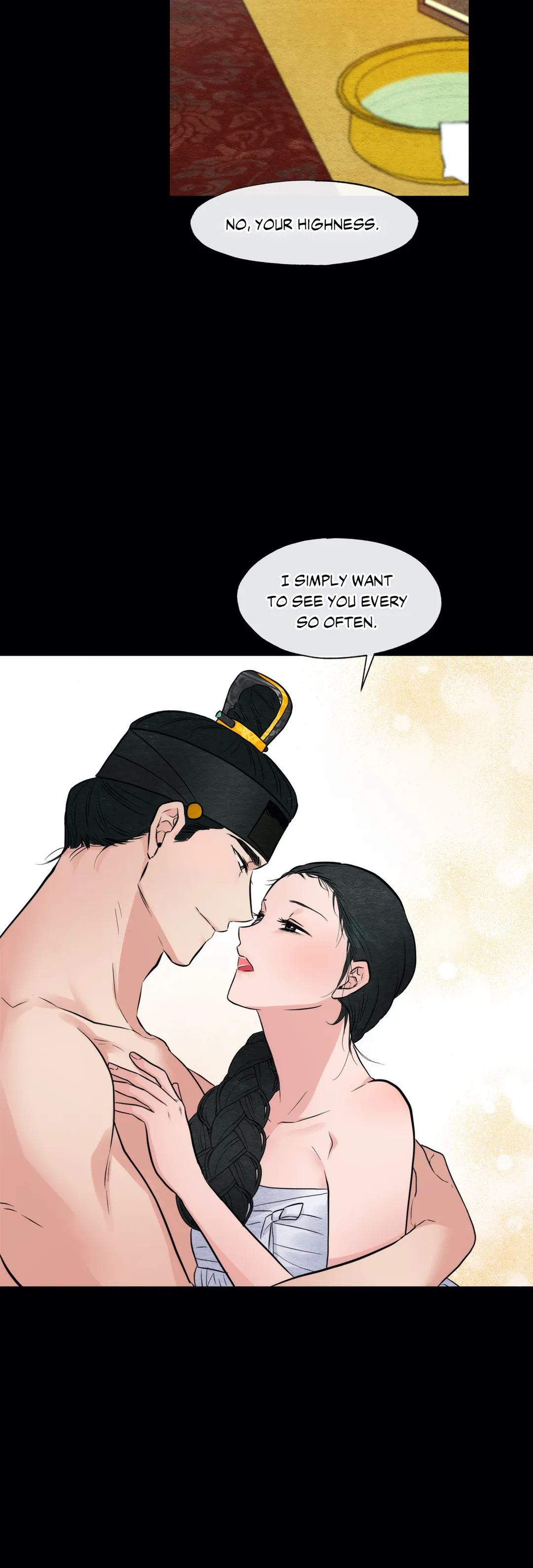 Wild Eyes Chapter 35 - Manhwa18.com