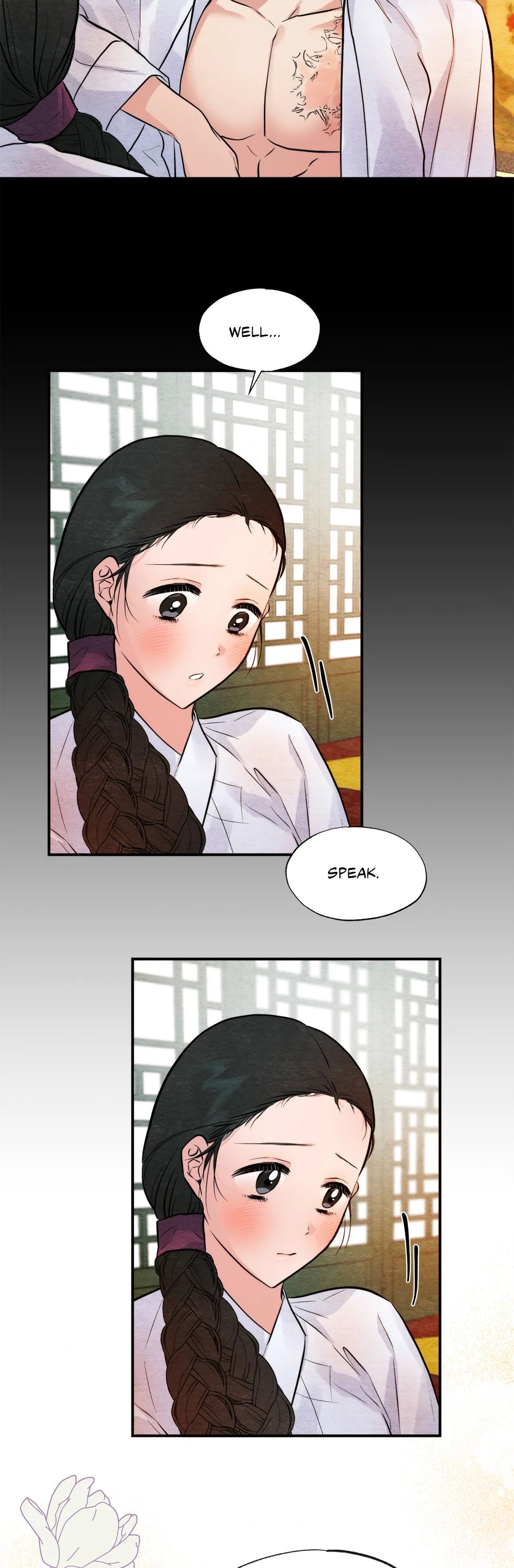 Wild Eyes Chapter 36 - Manhwa18.com