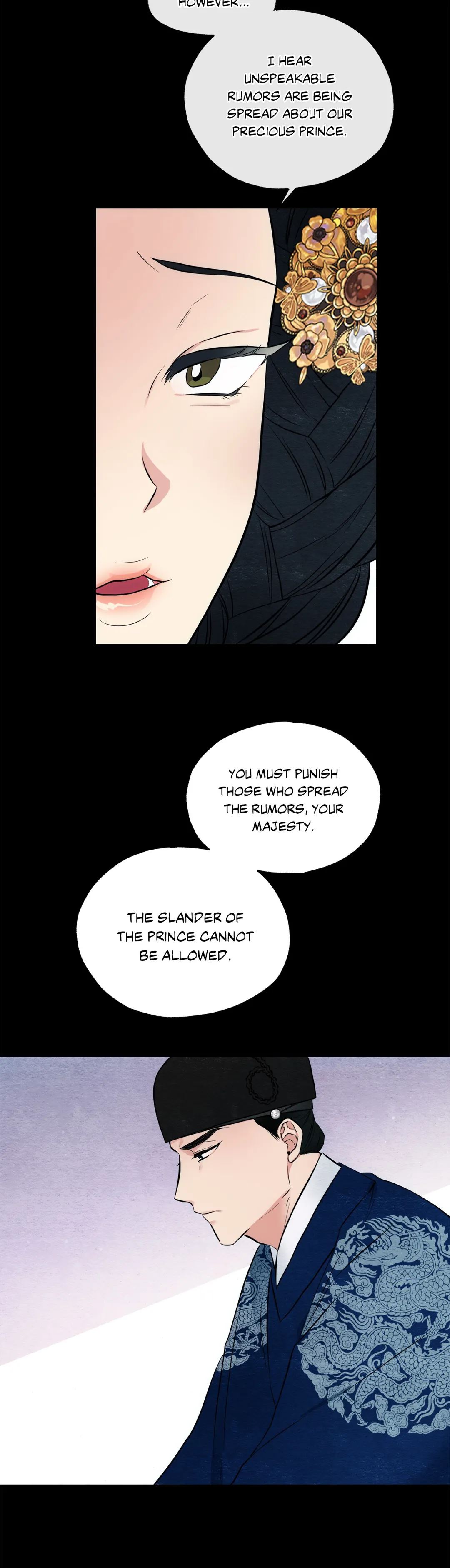 Wild Eyes Chapter 4 - Manhwa18.com