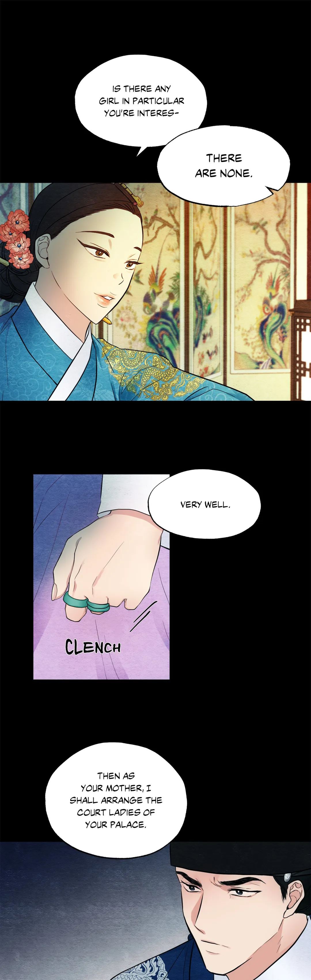 Wild Eyes Chapter 4 - Manhwa18.com