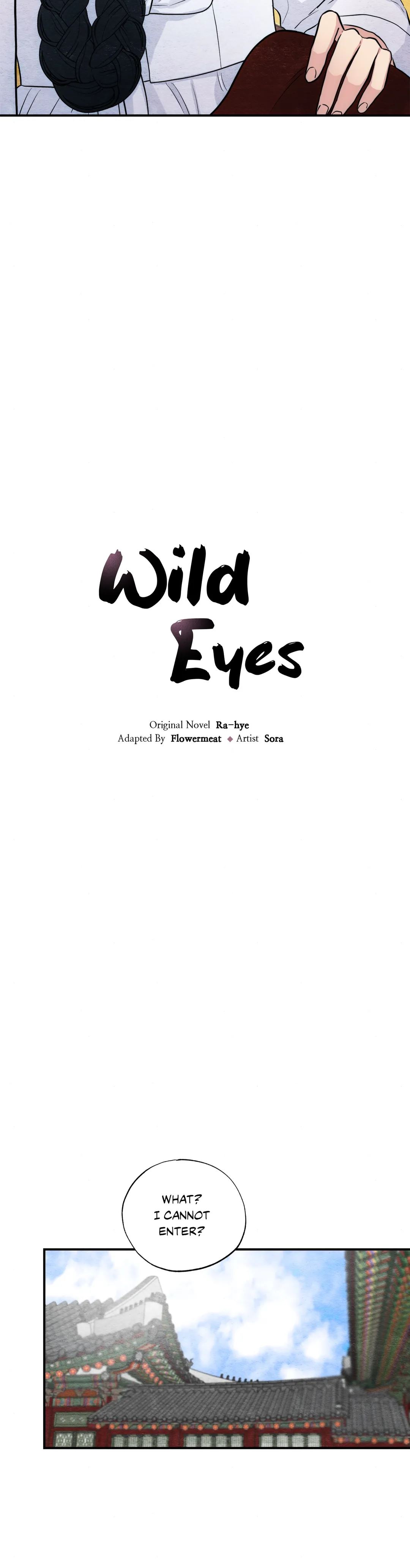 Wild Eyes Chapter 41 - Manhwa18.com