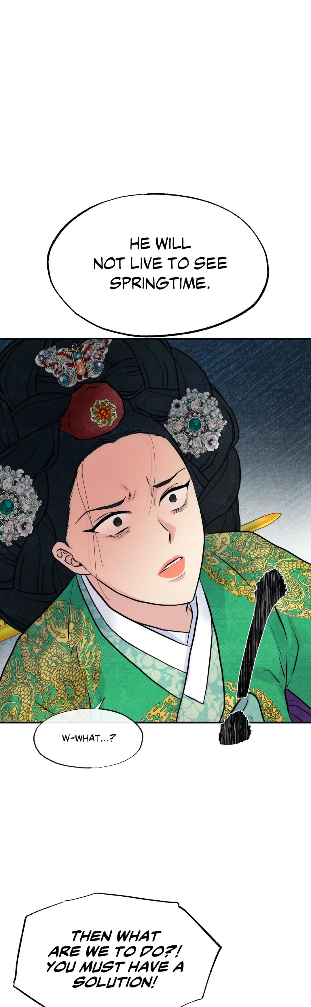 Wild Eyes Chapter 42 - Manhwa18.com