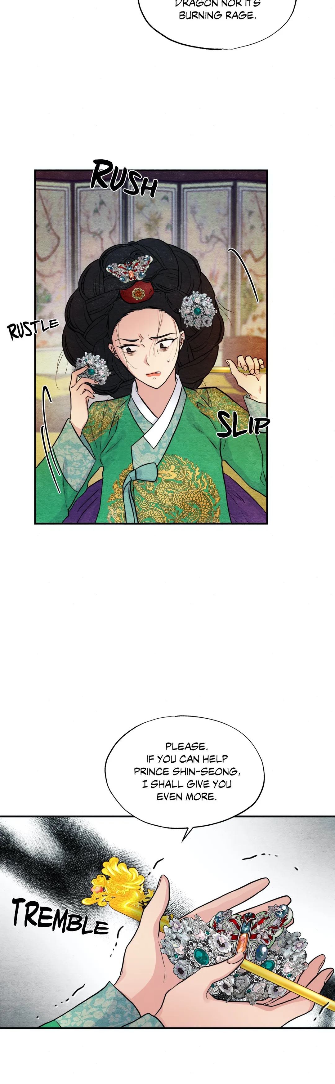 Wild Eyes Chapter 42 - Manhwa18.com