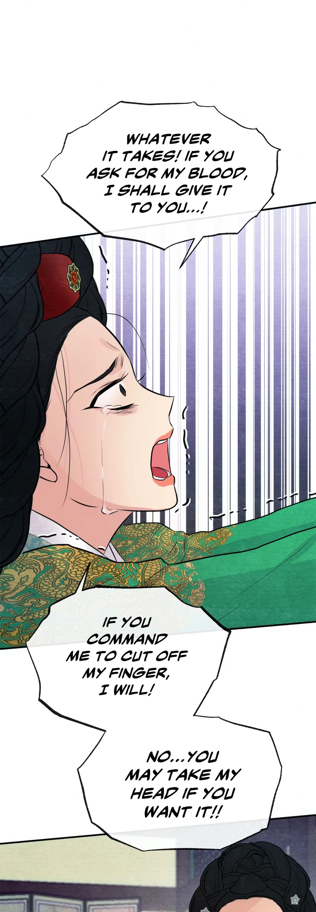 Wild Eyes Chapter 42 - Manhwa18.com