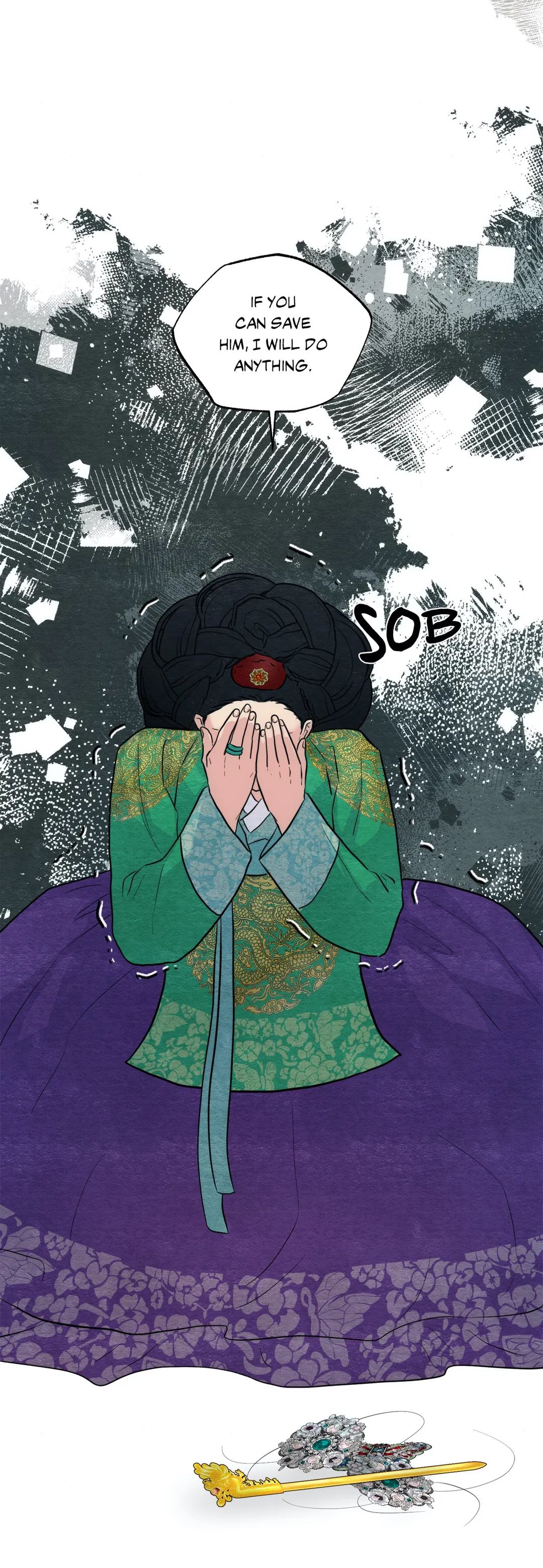 Wild Eyes Chapter 42 - Manhwa18.com