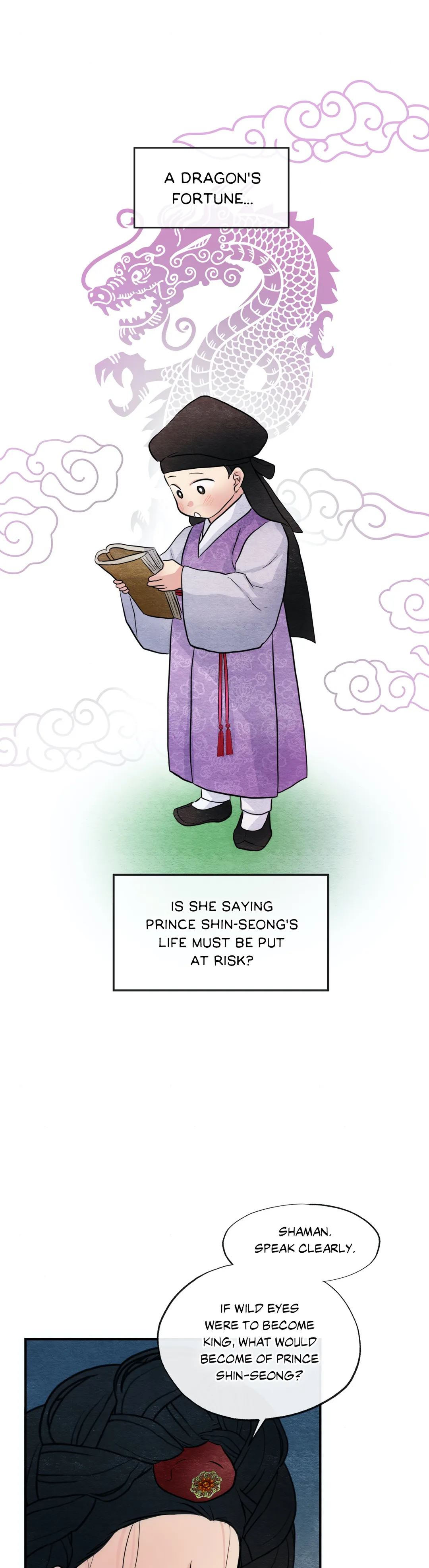 Wild Eyes Chapter 42 - Manhwa18.com