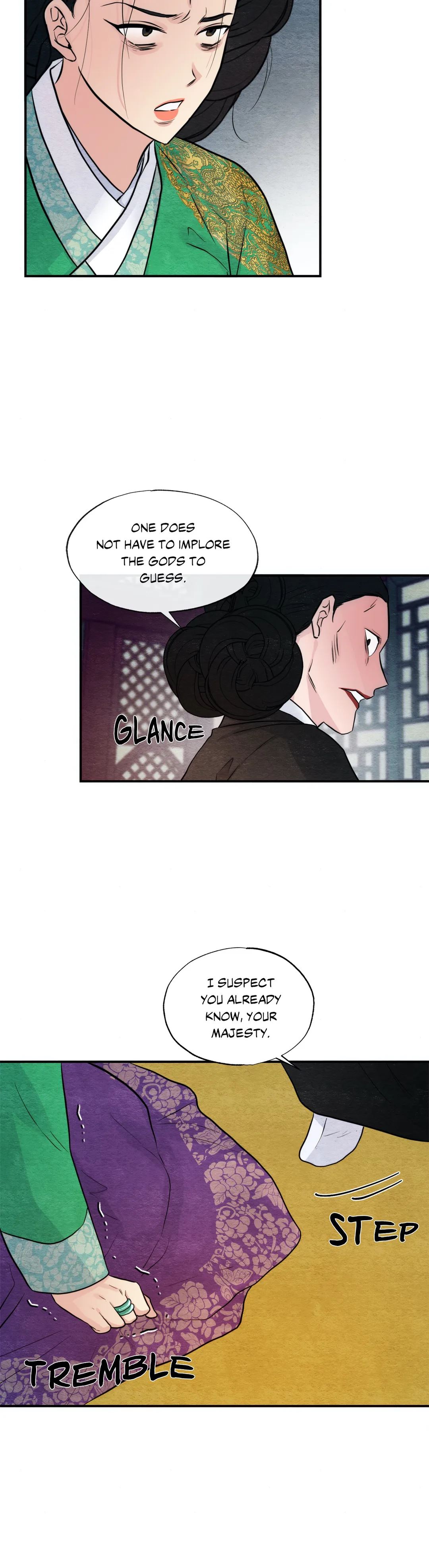 Wild Eyes Chapter 42 - Manhwa18.com