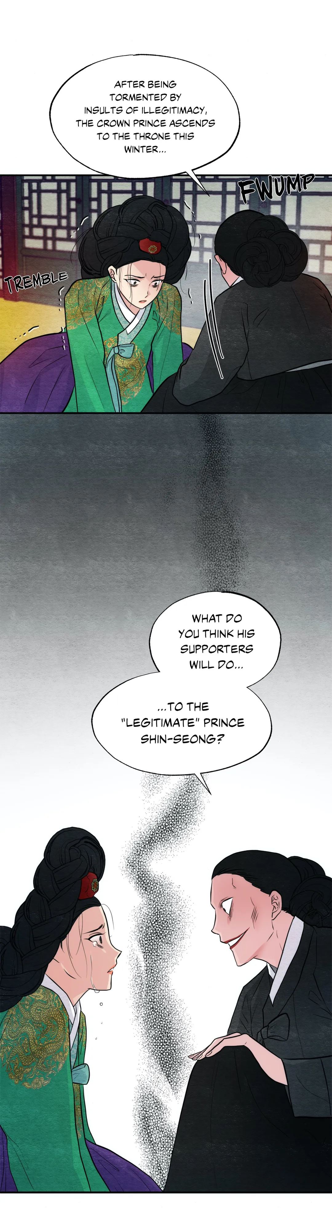 Wild Eyes Chapter 42 - Manhwa18.com