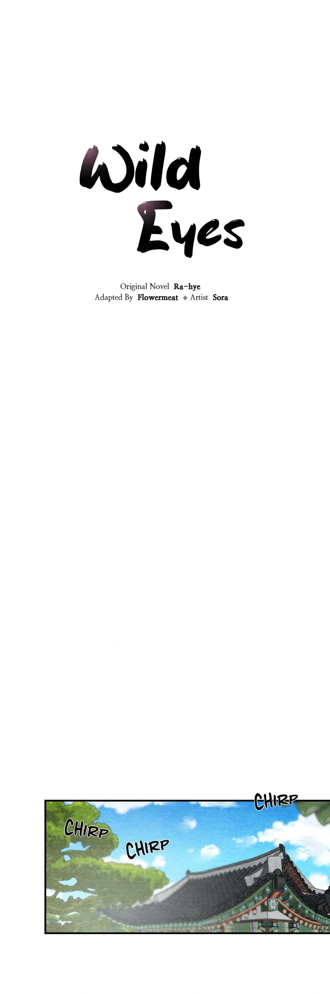 Wild Eyes Chapter 42 - Manhwa18.com