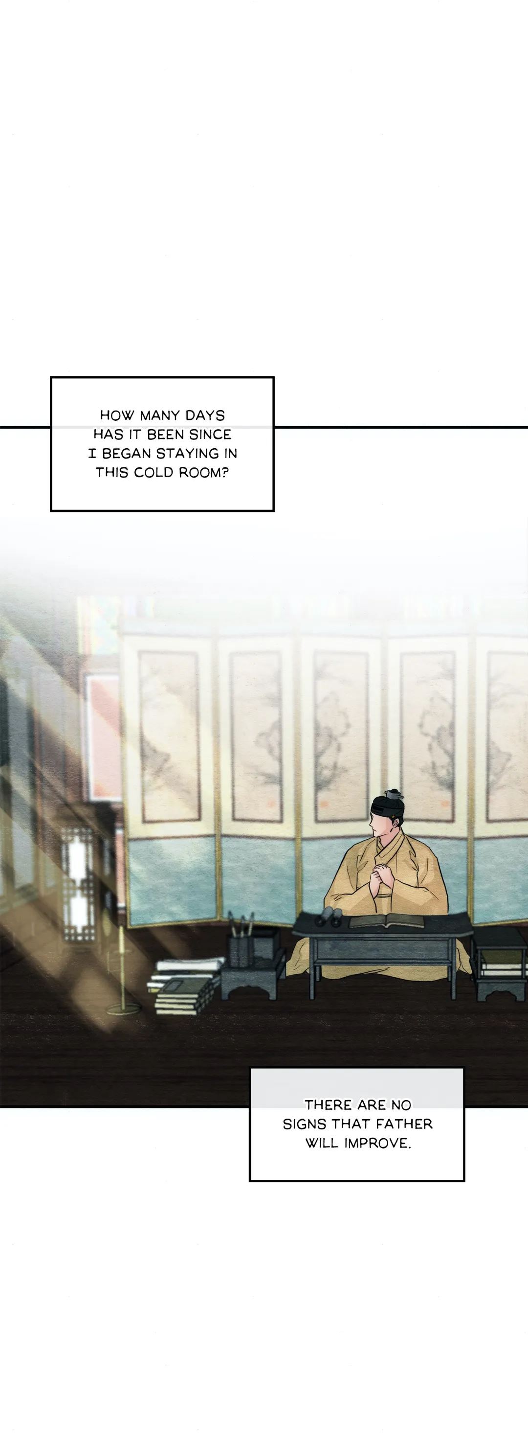 Wild Eyes Chapter 42 - Manhwa18.com