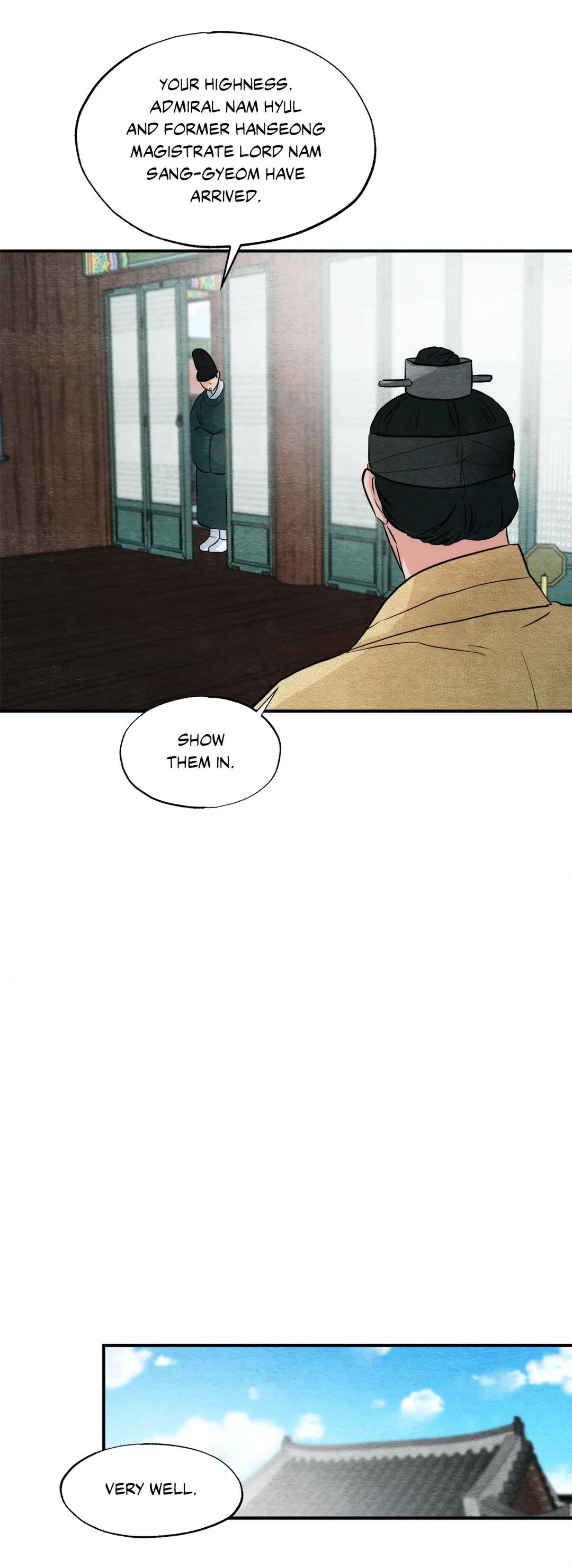 Wild Eyes Chapter 42 - Manhwa18.com