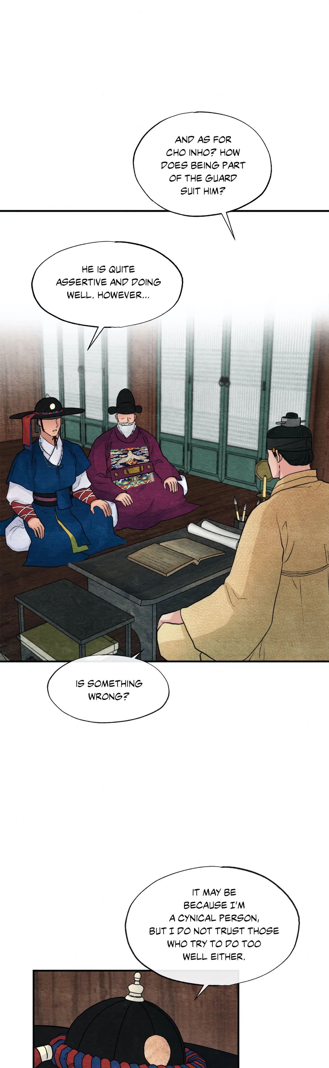 Wild Eyes Chapter 42 - Manhwa18.com