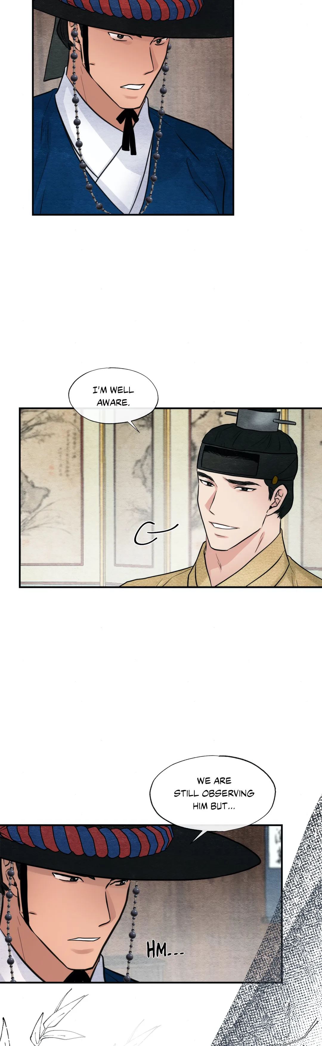 Wild Eyes Chapter 42 - Manhwa18.com