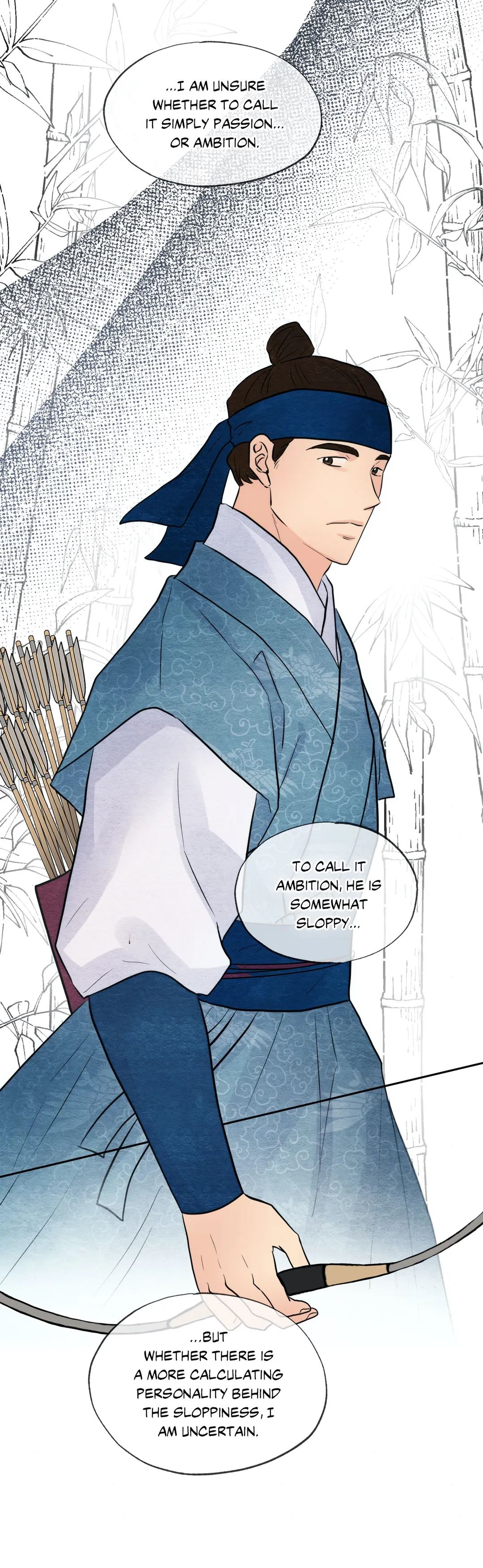 Wild Eyes Chapter 42 - Manhwa18.com