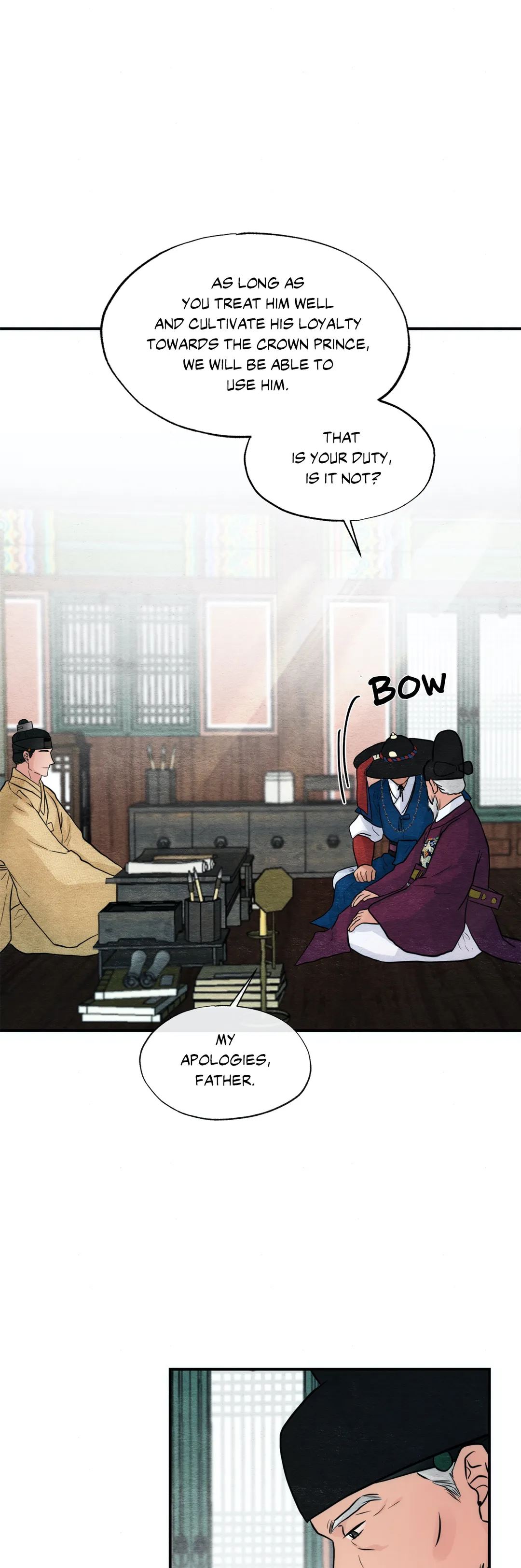 Wild Eyes Chapter 42 - Manhwa18.com