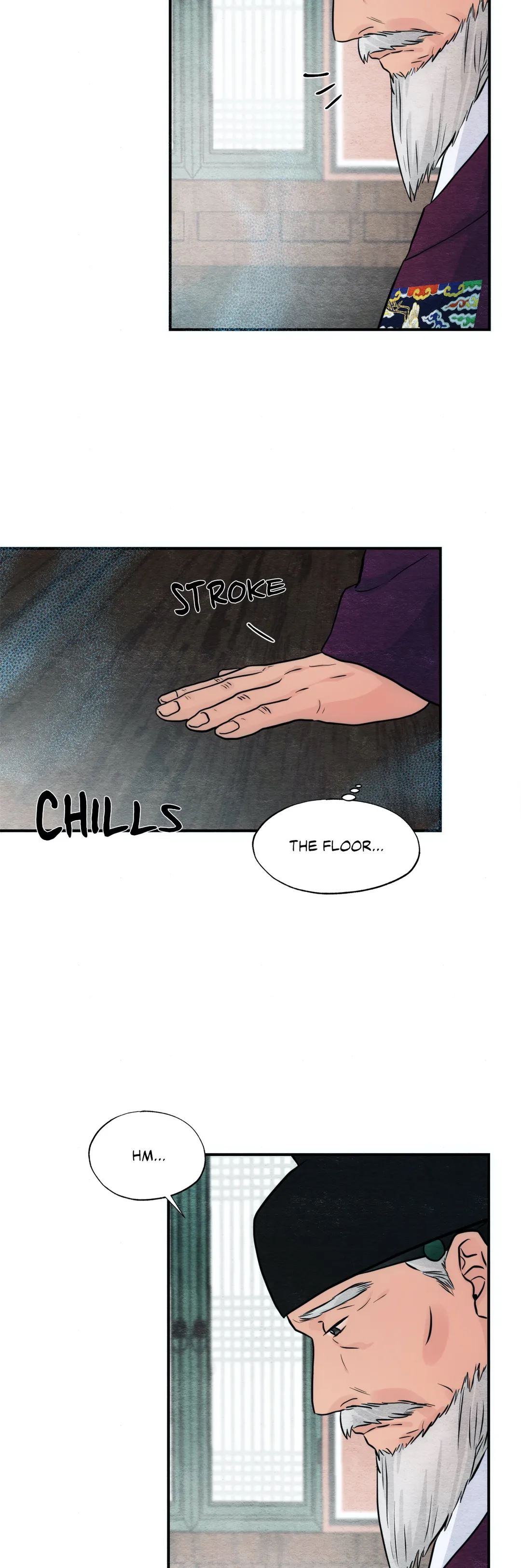 Wild Eyes Chapter 42 - Manhwa18.com