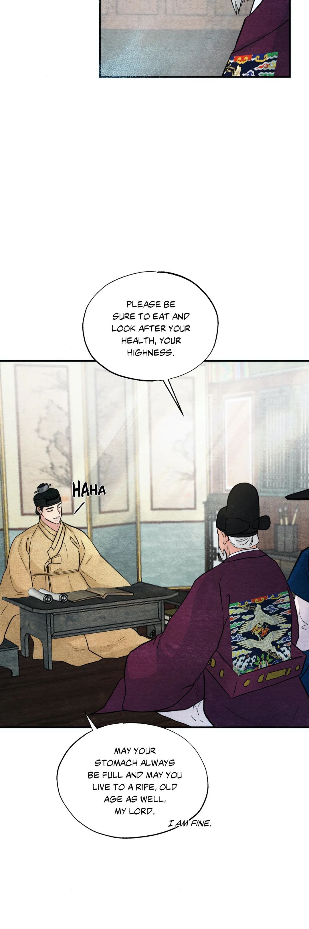 Wild Eyes Chapter 42 - Manhwa18.com