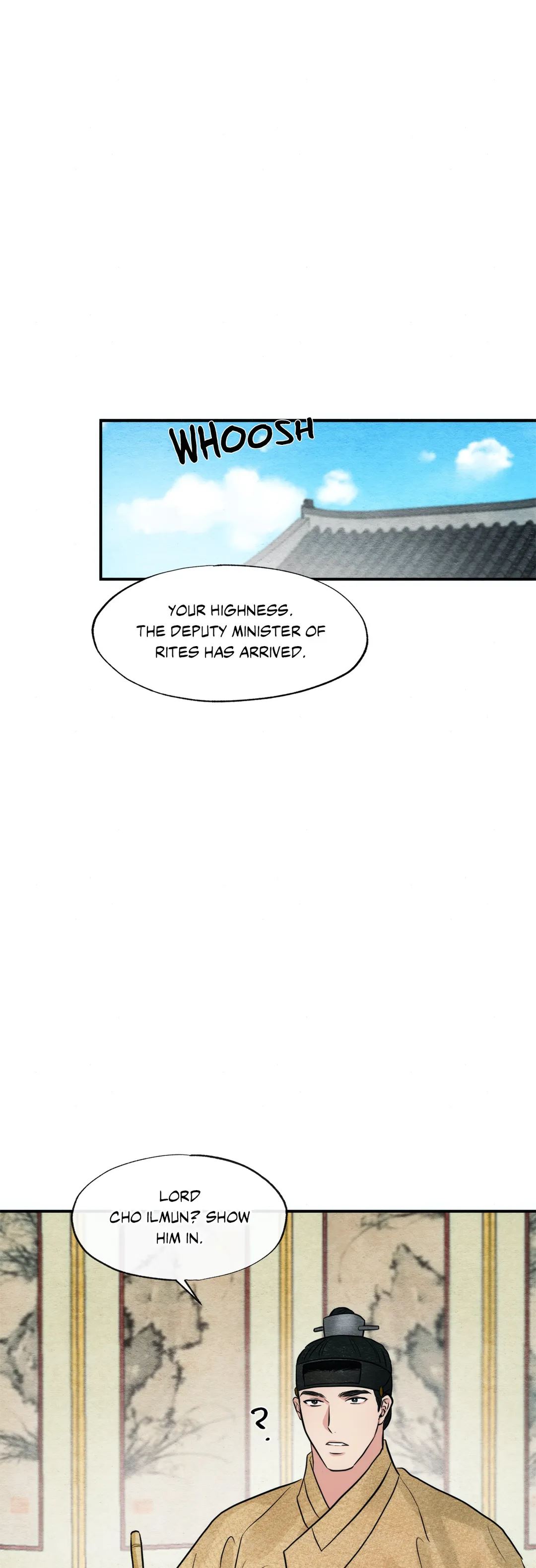 Wild Eyes Chapter 42 - Manhwa18.com