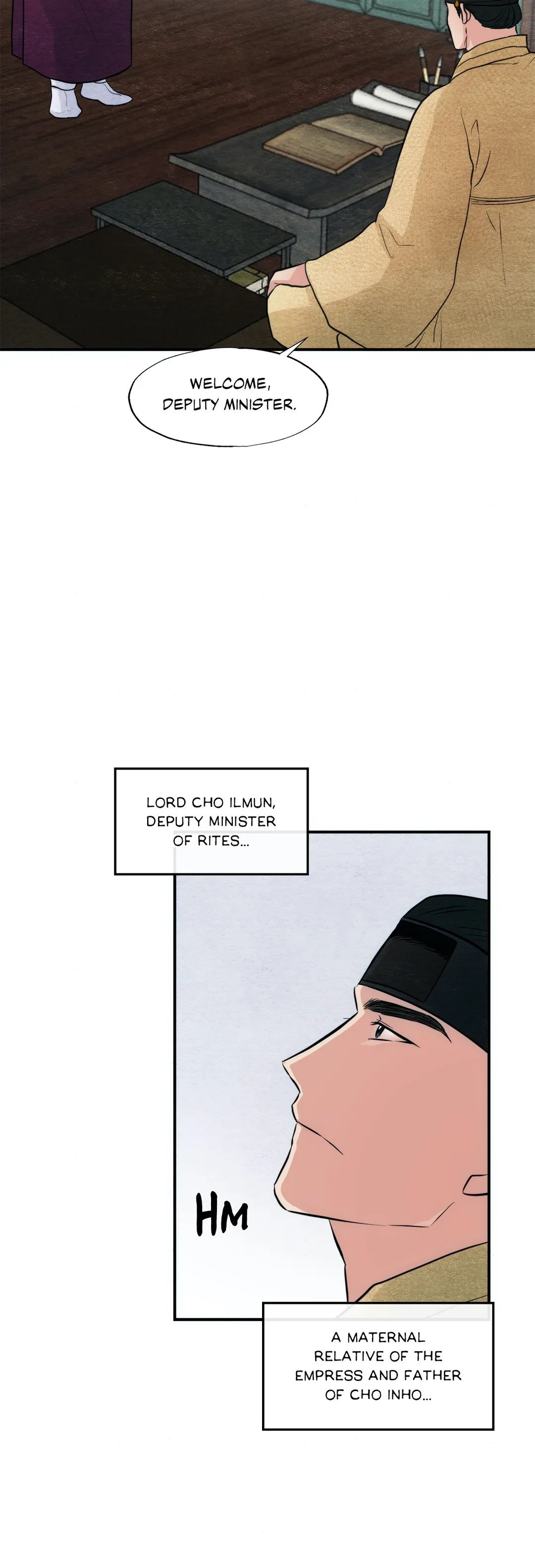 Wild Eyes Chapter 42 - Manhwa18.com