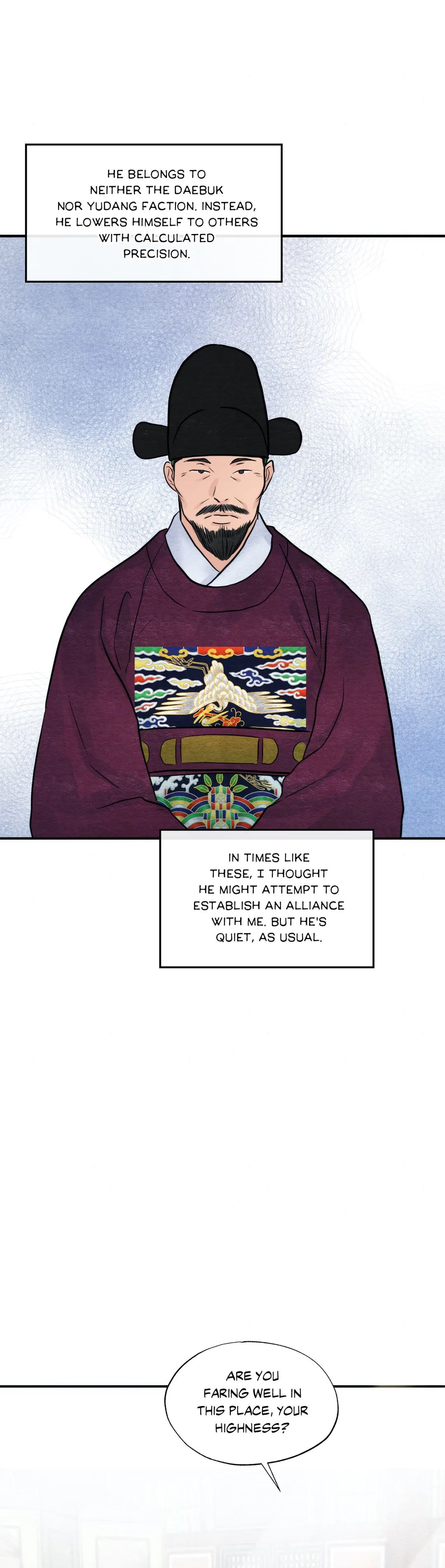 Wild Eyes Chapter 42 - Manhwa18.com