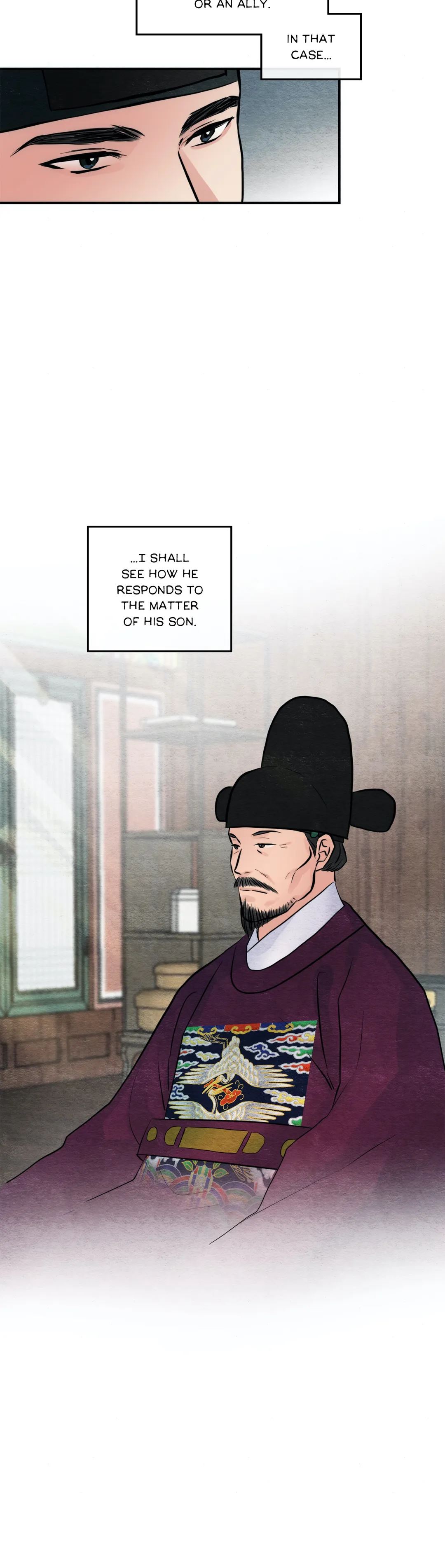 Wild Eyes Chapter 42 - Manhwa18.com