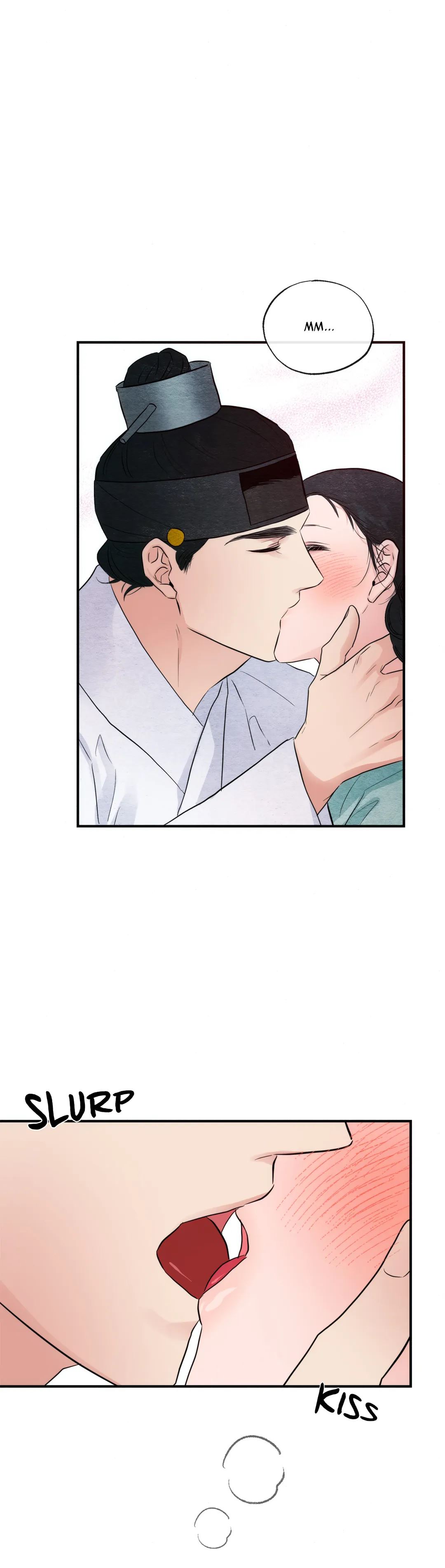 Wild Eyes Chapter 45 - Manhwa18.com