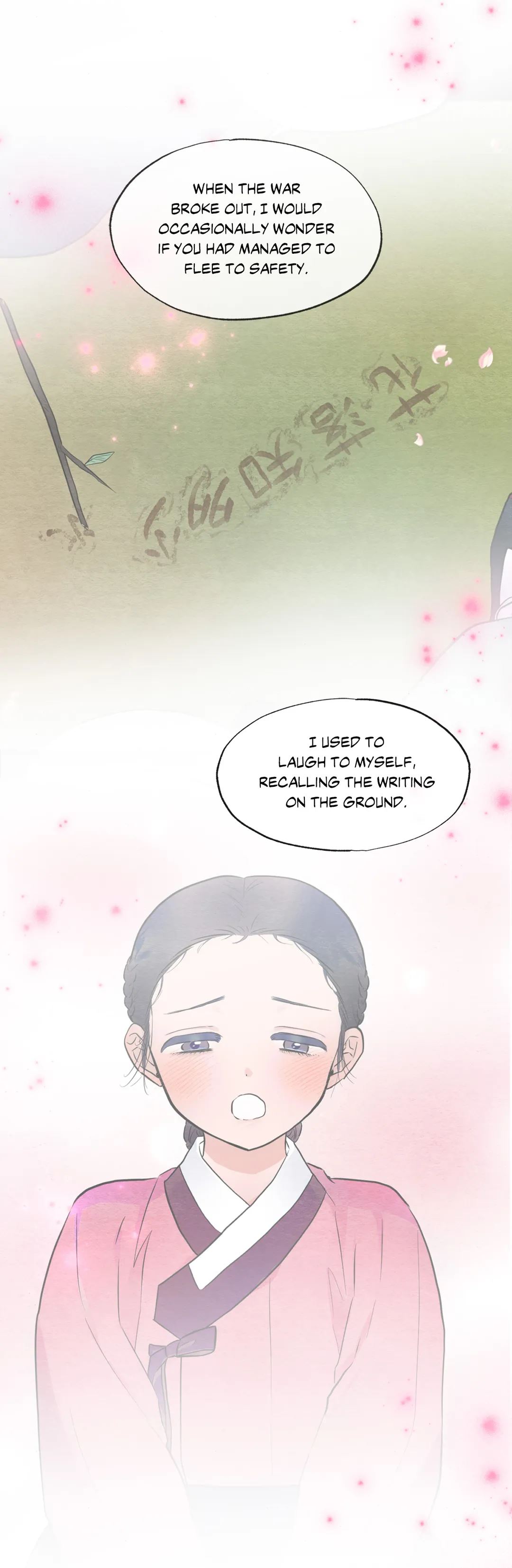 Wild Eyes Chapter 45 - Manhwa18.com